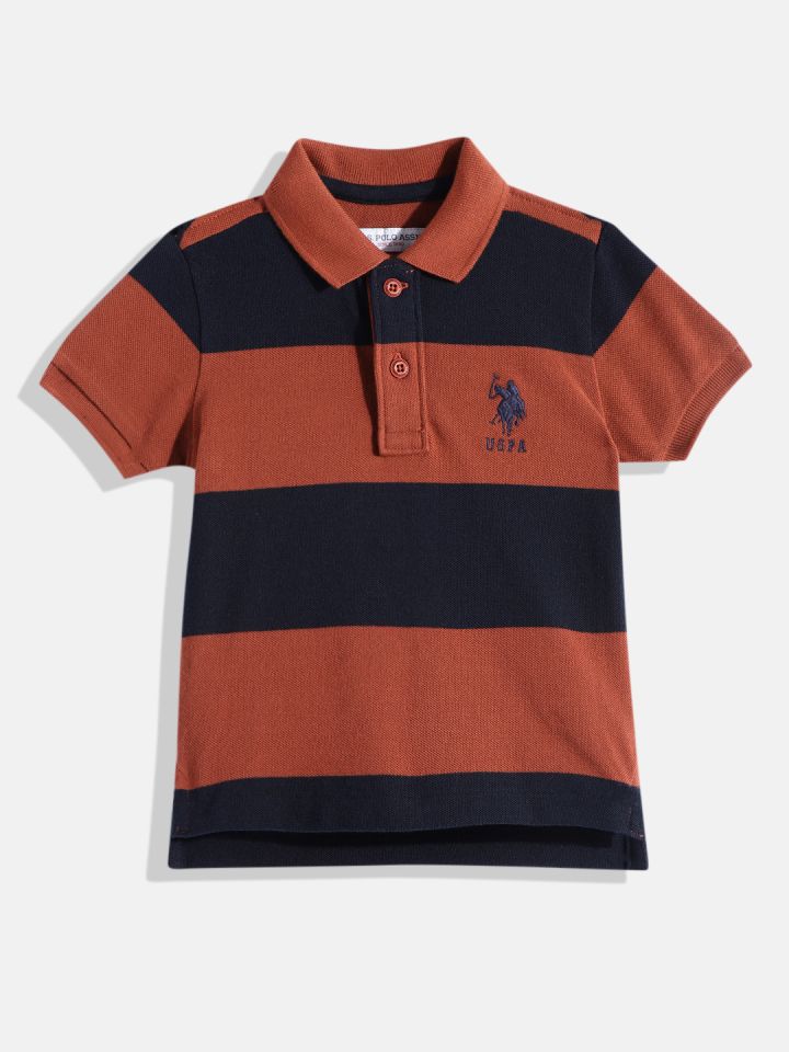 Us polo t deals shirts for kids