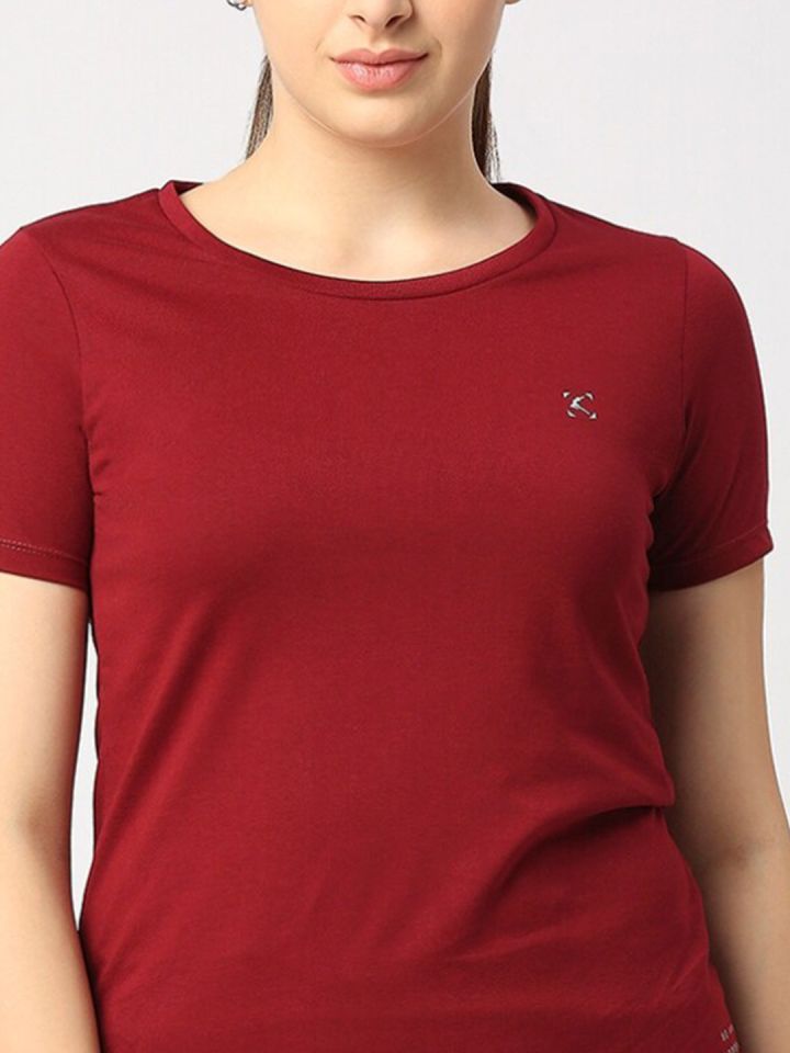 Women Sports Badminton T Shirt in Delhi at best price by Barkha Collection  (Liveup Tshirt) - Justdial