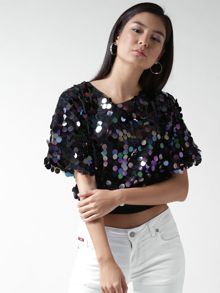 Embellished tops forever 21 best sale