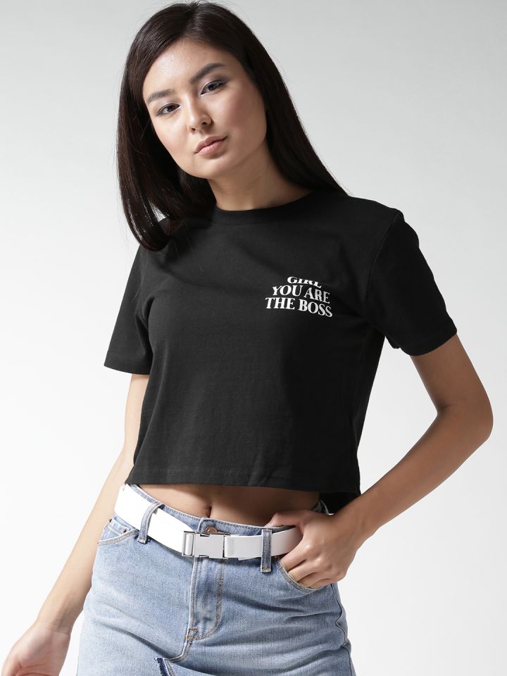 Boss lady shirt forever shop 21