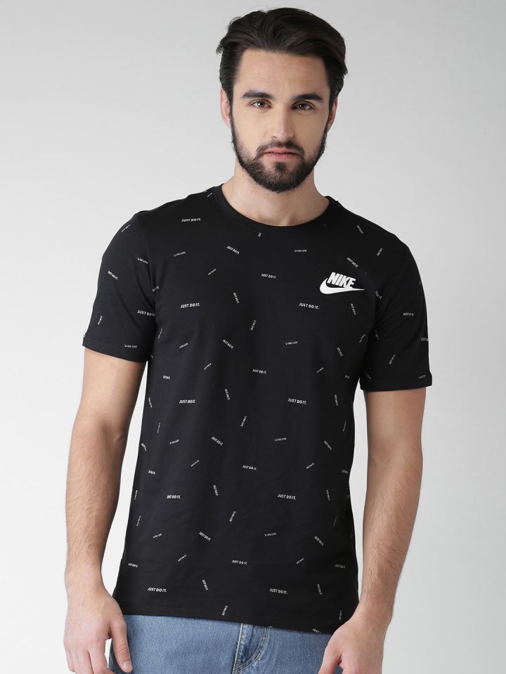 Nike cotton discount t shirt