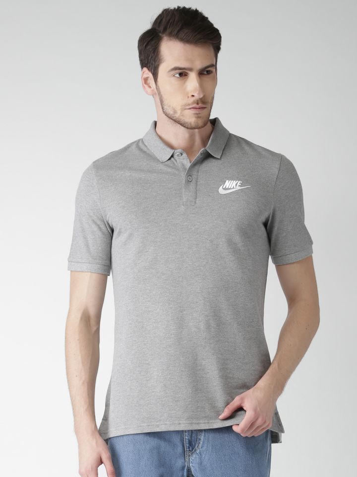 Nike collar t shirt on sale