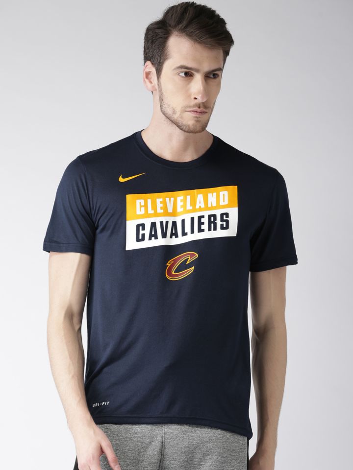 cleveland cavaliers dri fit shirt