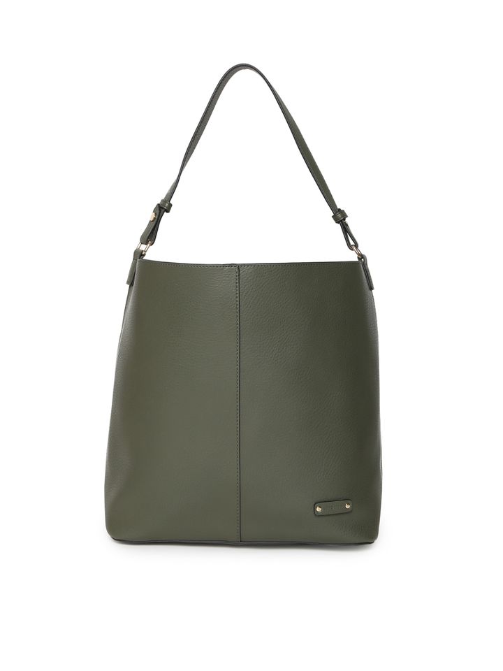 Buy Vero Moda Olive Green Solid Tote Bag With Pouch Handbags For Women 2438513 Myntra Yeni sezon ürünler, trend modeller ve dahası vero moda'da. vero moda olive green solid tote bag with pouch