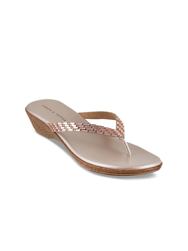 Lemon and pepper slippers discount