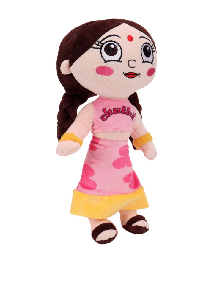 Chutki soft cheap toy
