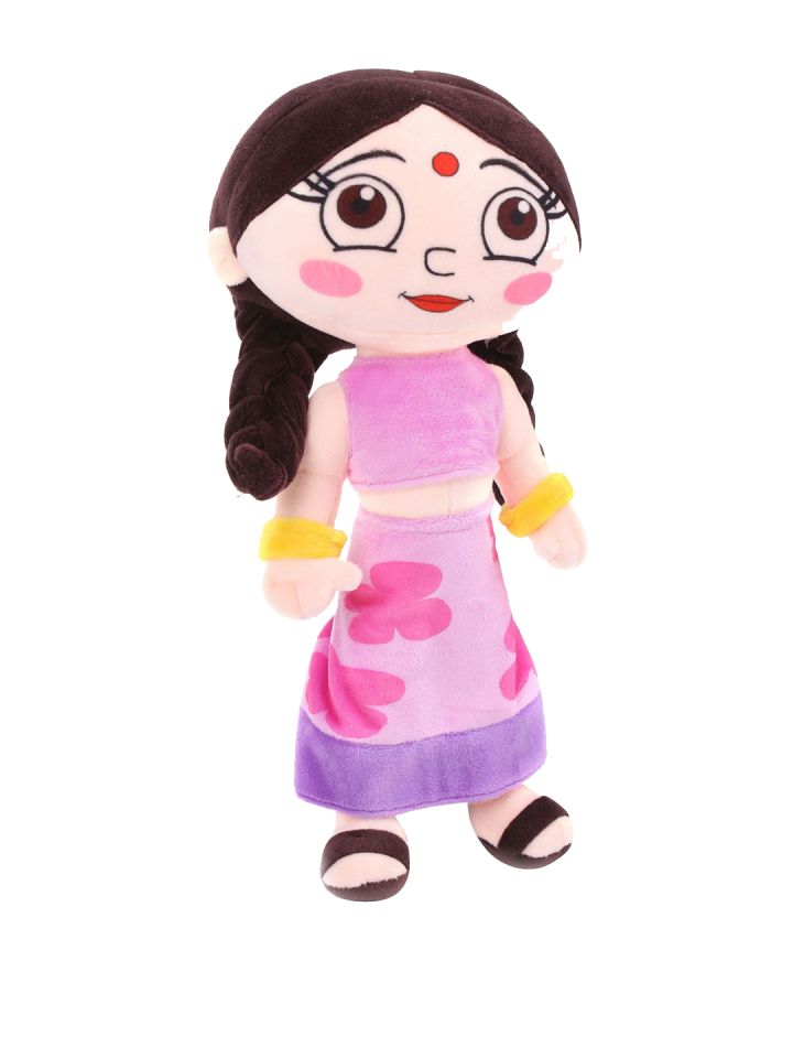 Chhota bheem 2025 barbie doll