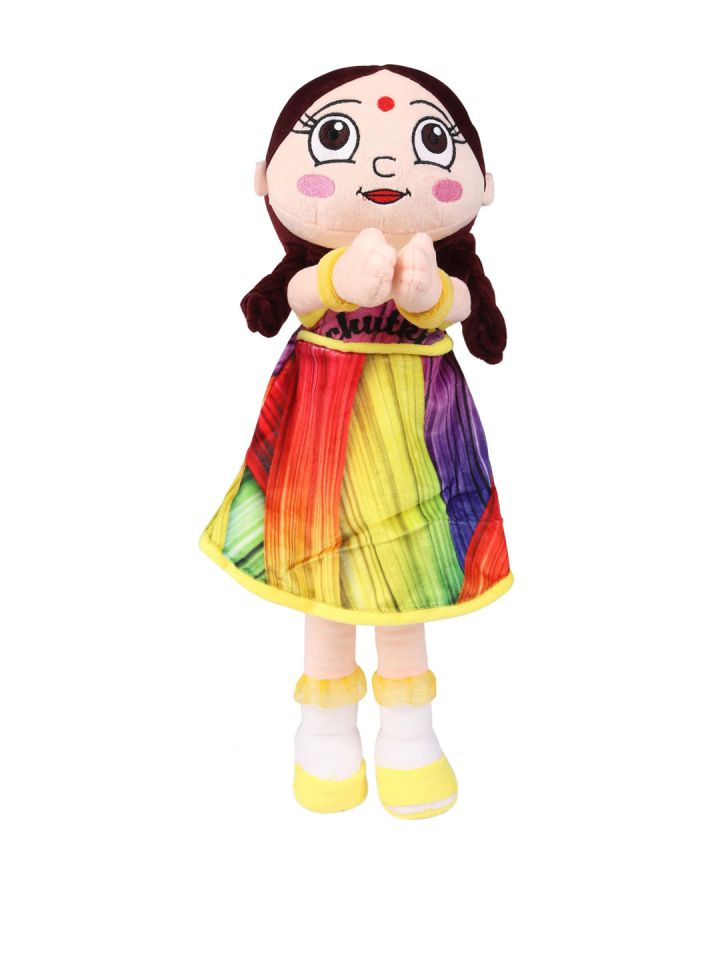 chhota bheem barbie doll