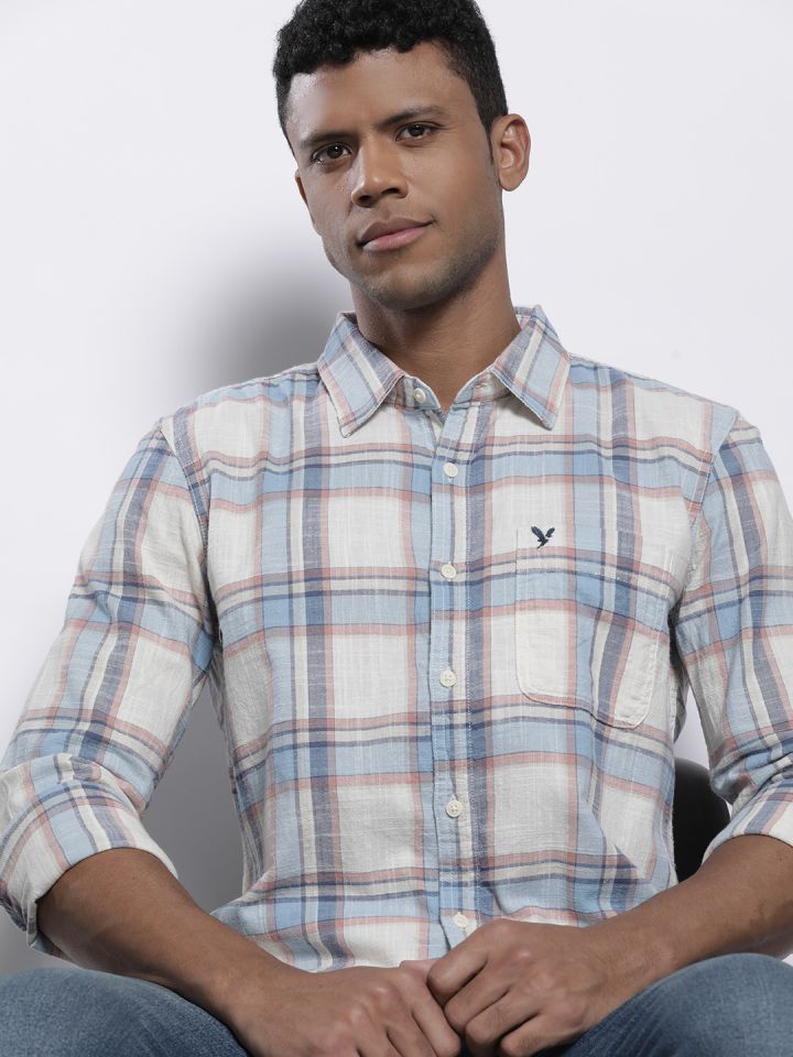 American eagle mens shirts cheap