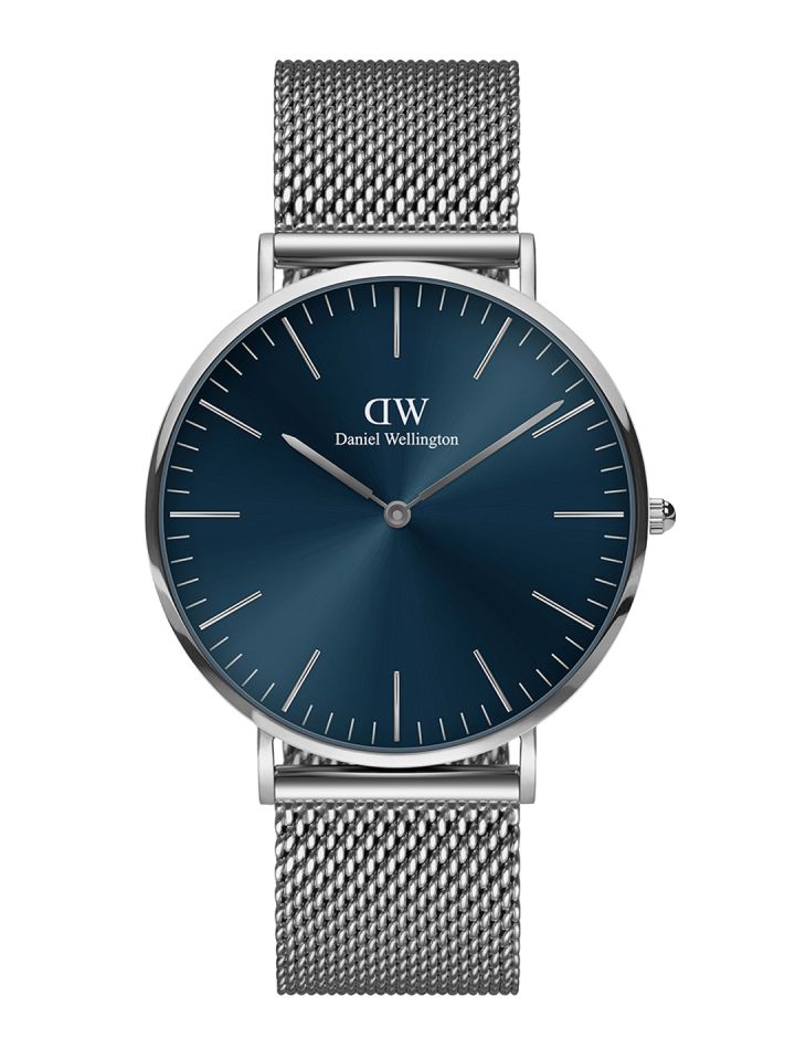 Daniel wellington deals myntra
