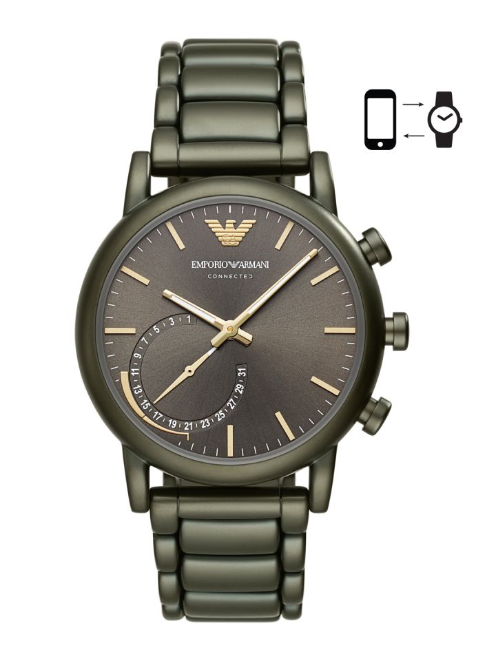 Myntra deals fossil smartwatch