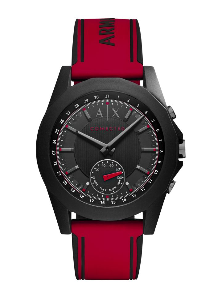 Hybrid smartwatch clearance armani exchange