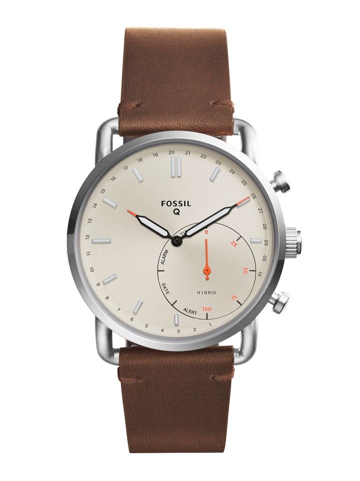 Fossil hybrid men top