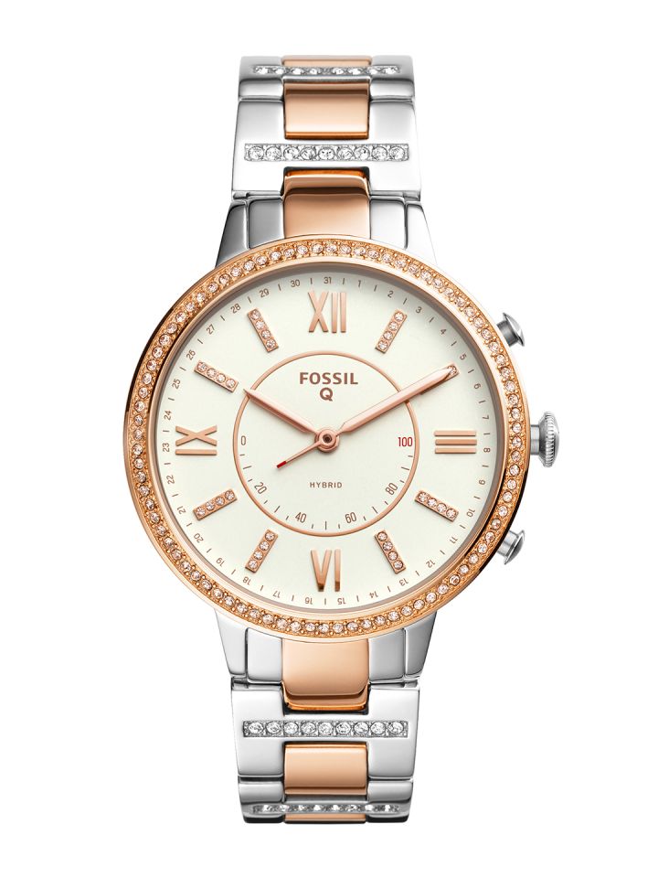 Fossil sale smartwatch myntra