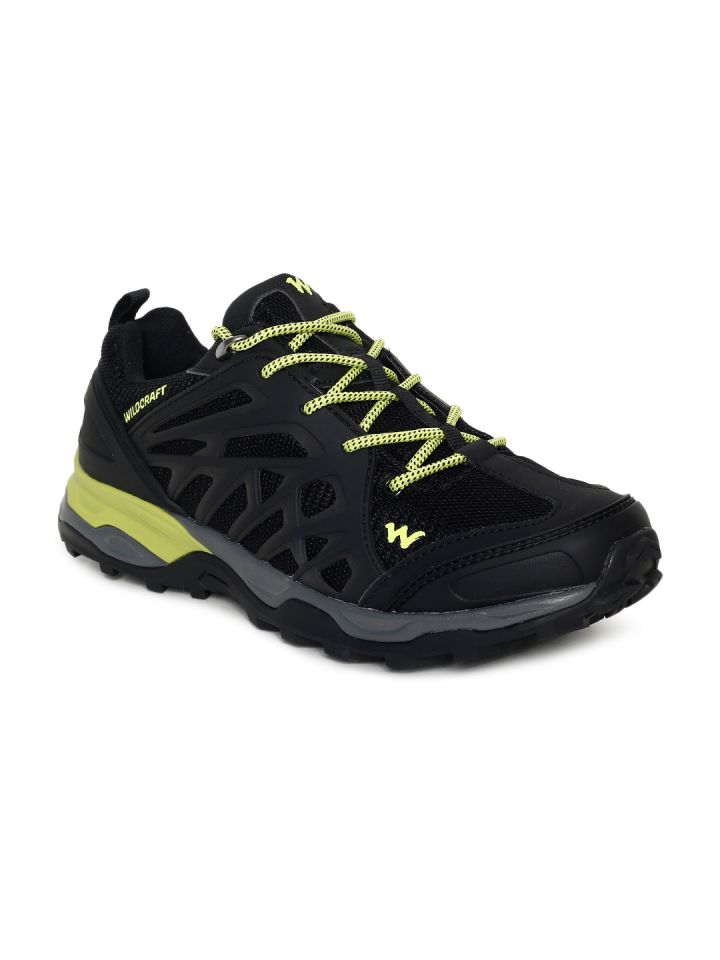 Buy Wildcraft Men Black Trekking Shoes Sports Shoes for Men