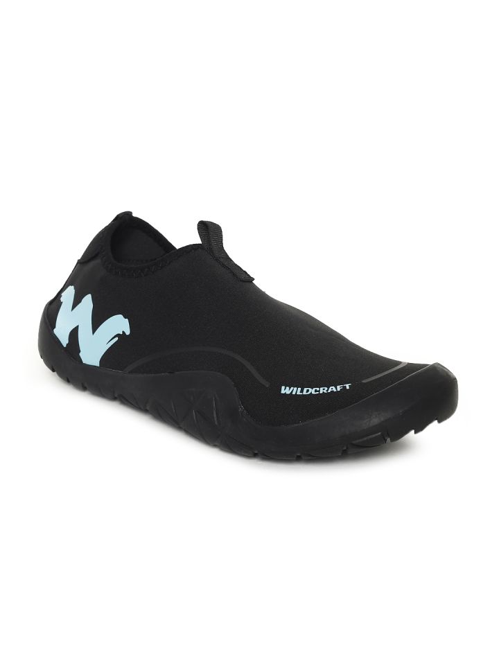 Wildcraft Men Black Dara Trekking Shoes 