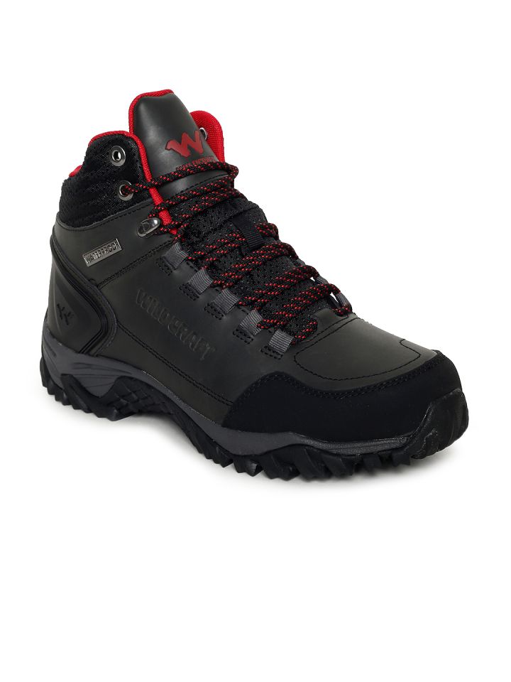 Wildcraft men's trekking sales and hiking boots