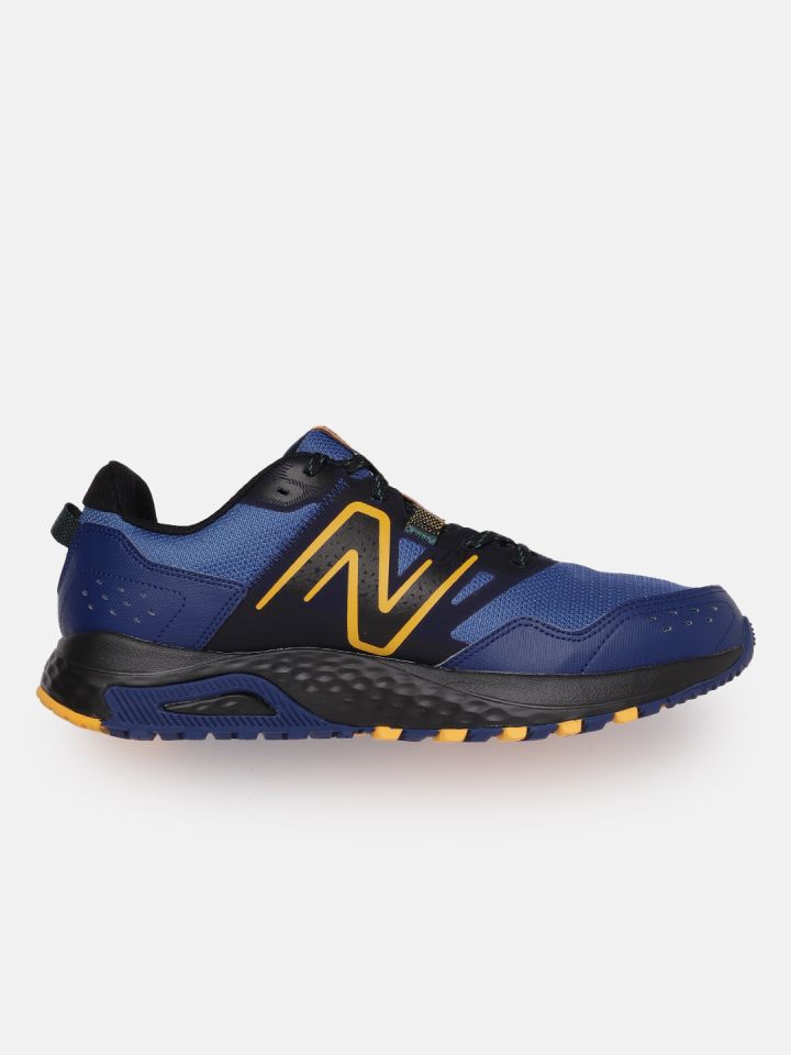 Buy New Balance Men Woven Design Running Shoes - Sports Shoes for