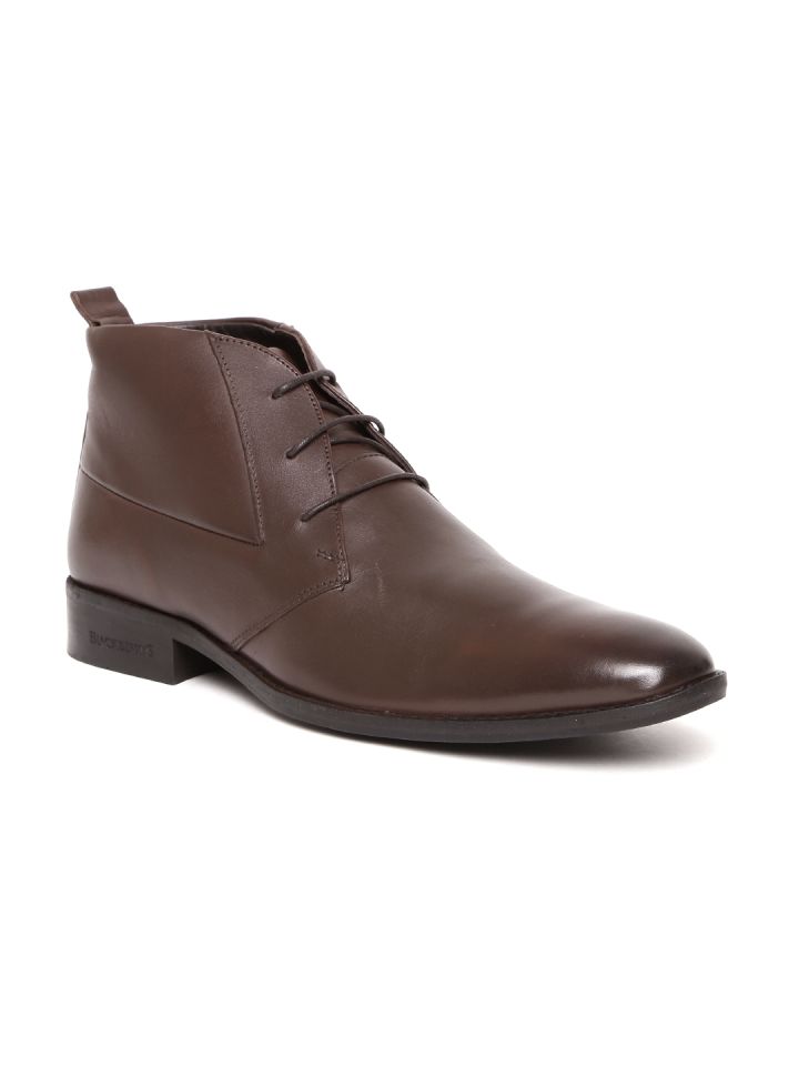 Mid top formal deals shoes