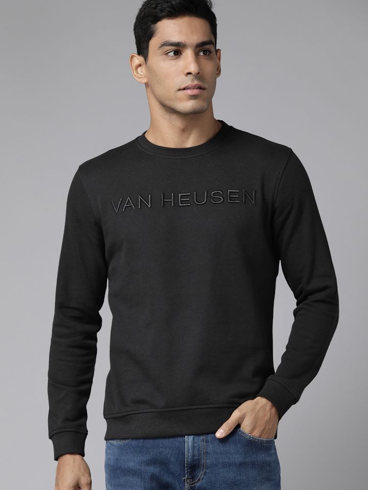 Van best sale heusen sweatshirts