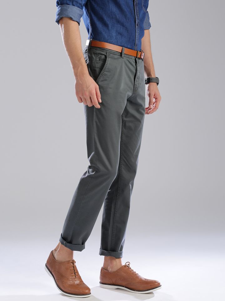 Bossini trousers top online