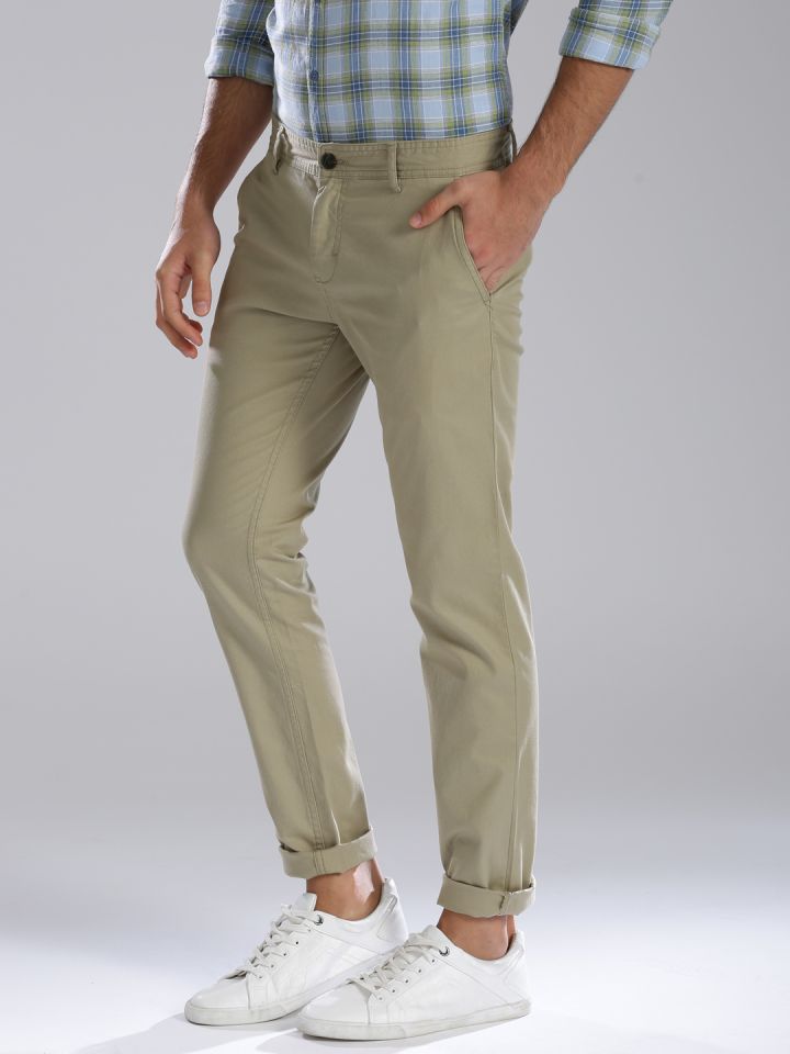 Bossini trousers outlet