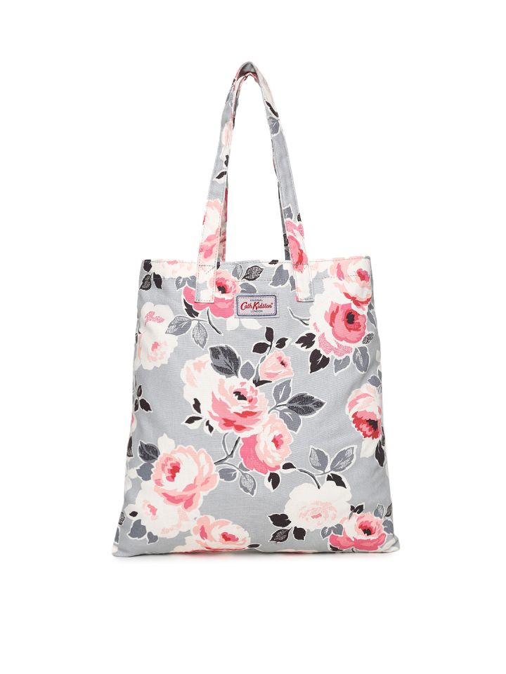 Cath kidston grey bag deals