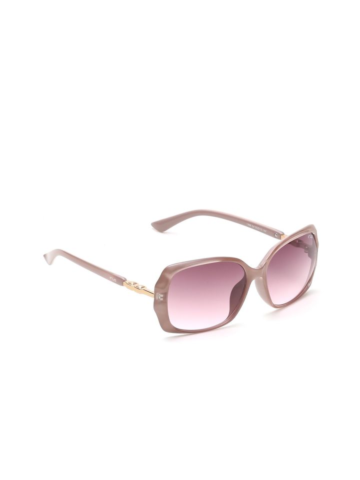 Buy IRUS By IDEE Women Cateye Sunglasses With UV Protected Lens