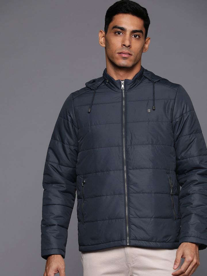 Louis philippe hotsell jackets myntra