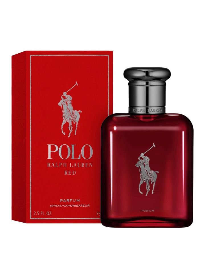 Polo store red aroma