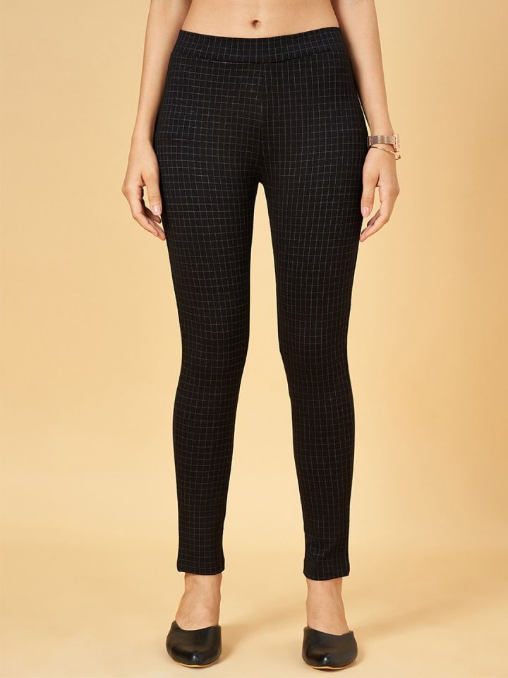 Pantaloons treggings online