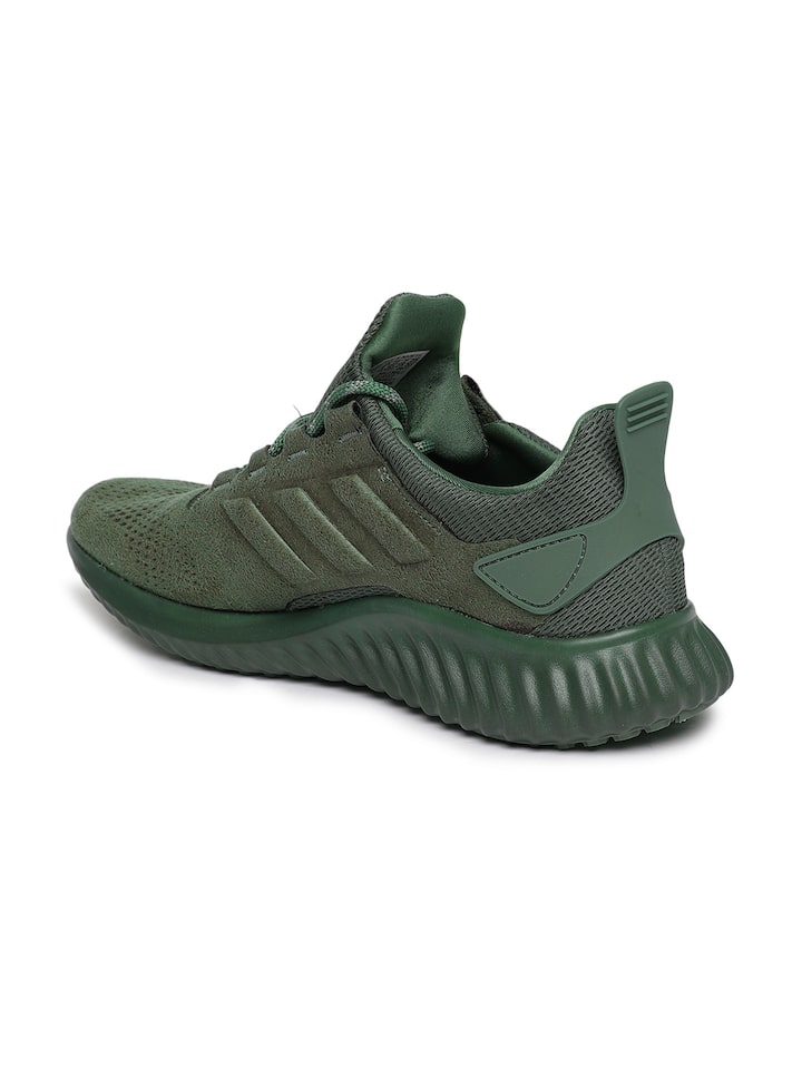 alphabounce olive green