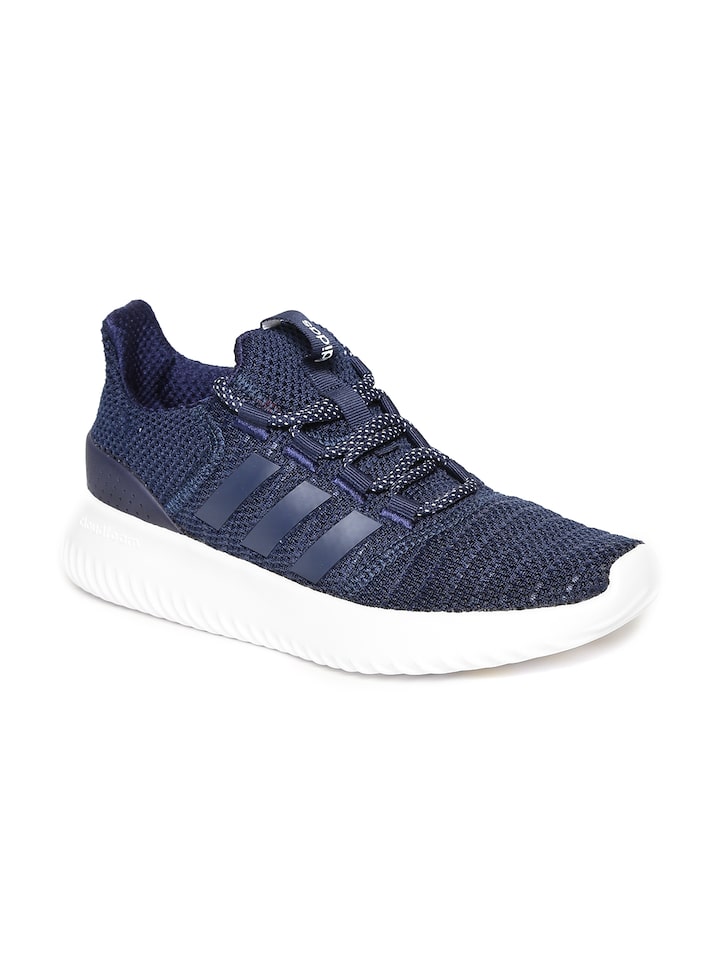 navy blue adidas womens shoes