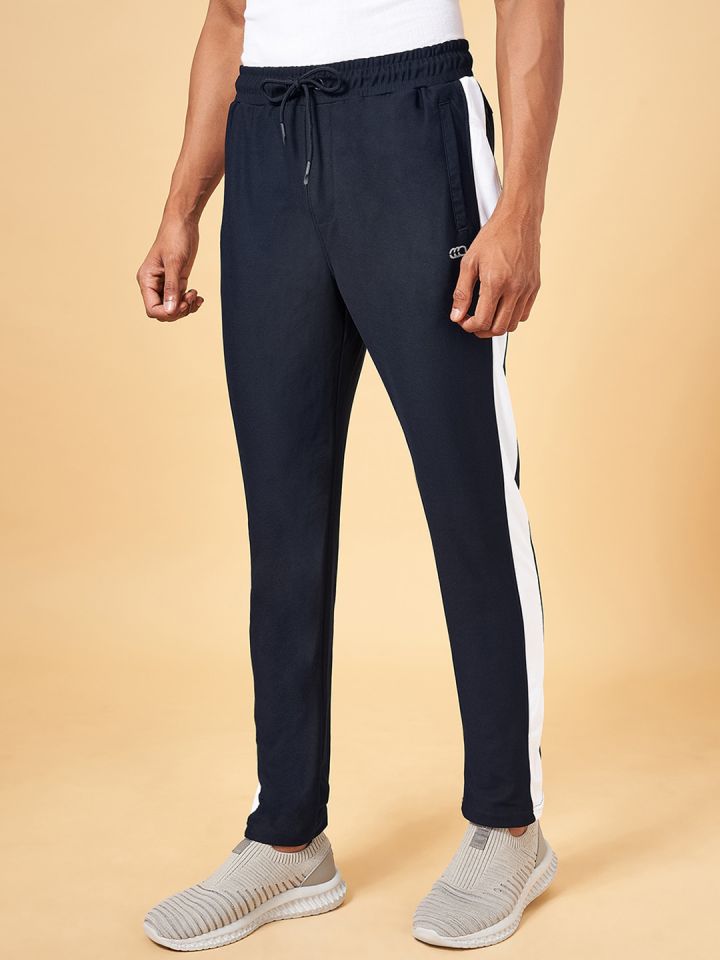 Buy Ajile By Pantaloons Men Slim Fit Track Pants - Track Pants for Men  24445566