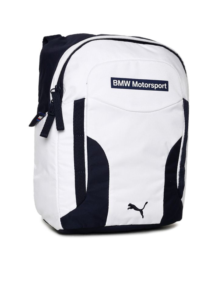 Puma bmw top bags myntra