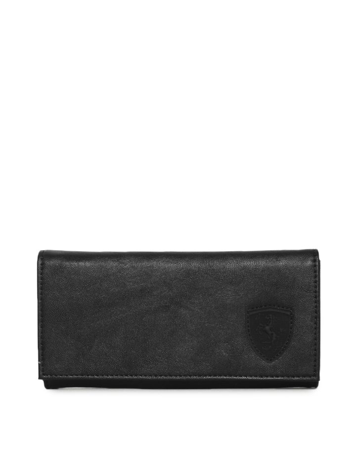 puma women wallet
