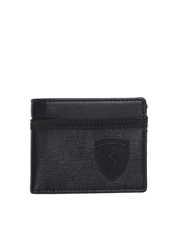 puma ferrari wallet myntra