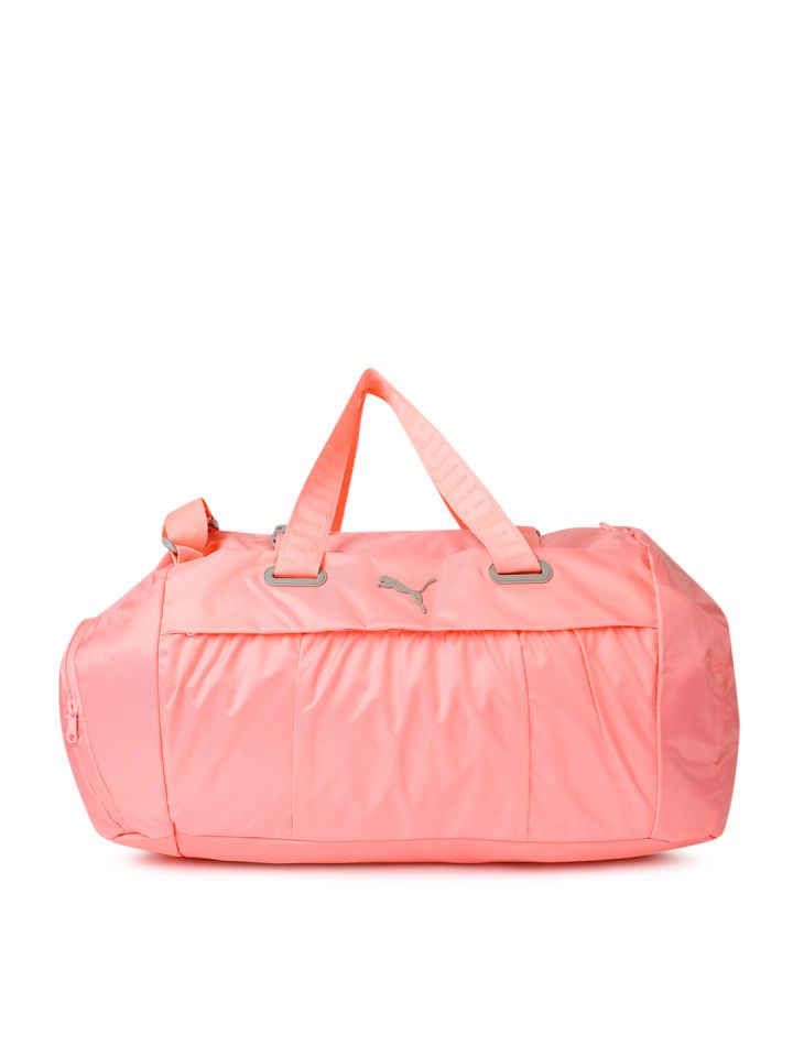 puma duffle bag womens