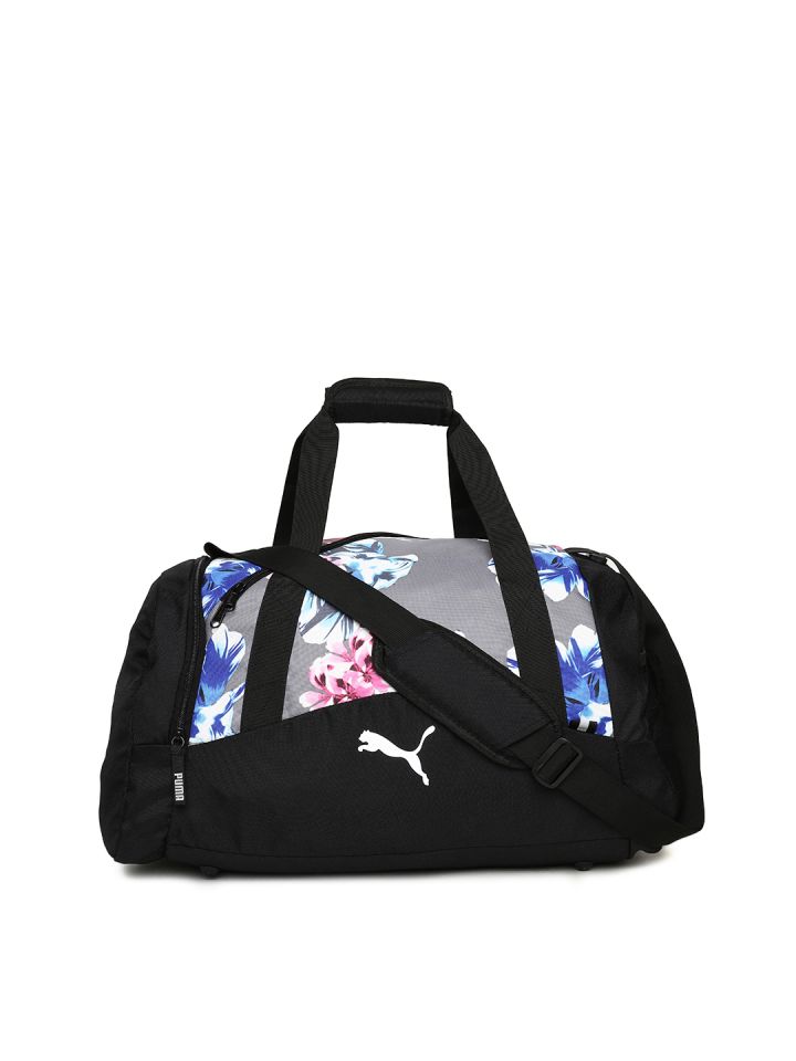 Puma fund sports bag on sale