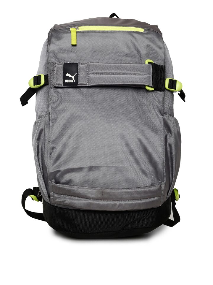 Unisex Grey Evo Blaze Street Backpack 