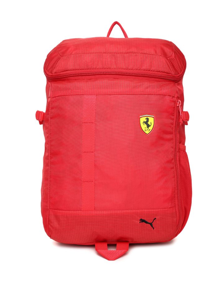 Puma ferrari 2025 bookbag purple