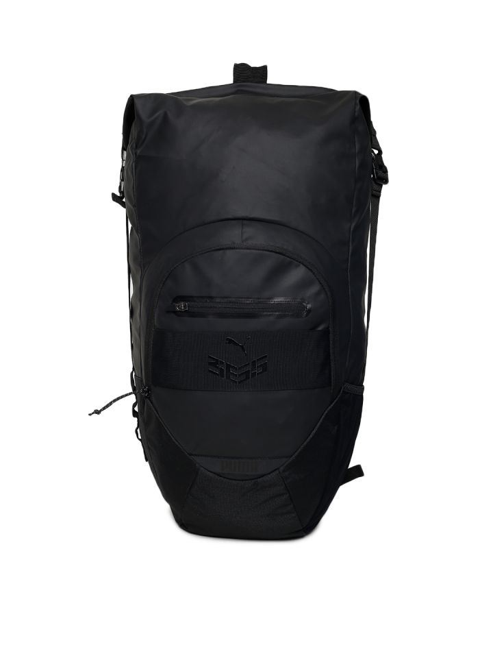 Puma Unisex Black 365 Premium Backpack 
