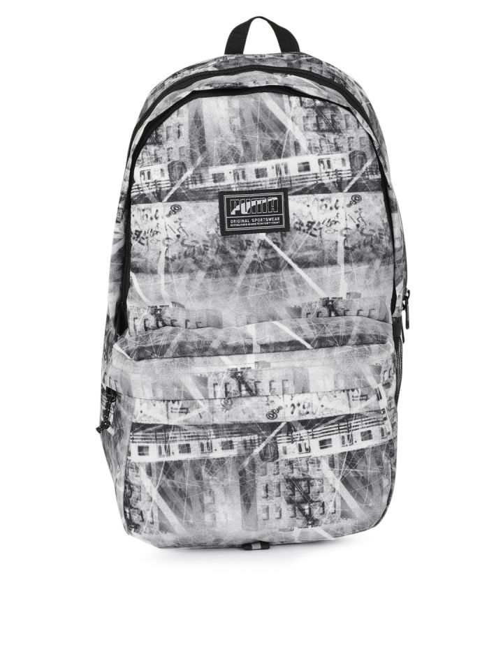 Puma graphic backpack outlet