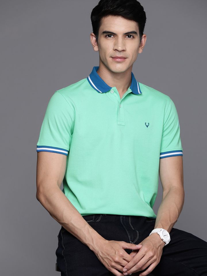 Allen Solly Polo Collar T shirt