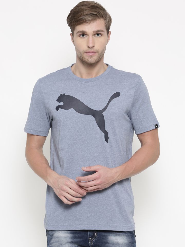 Puma big store cat t shirt