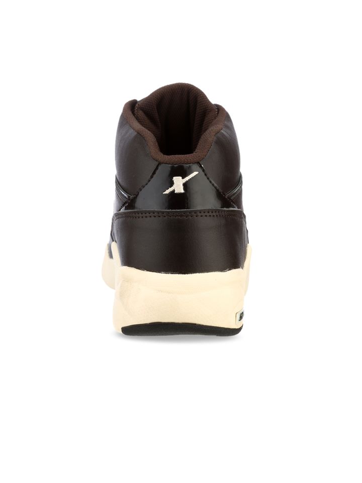 Sparx Men Brown SX0285G Running Shoes 