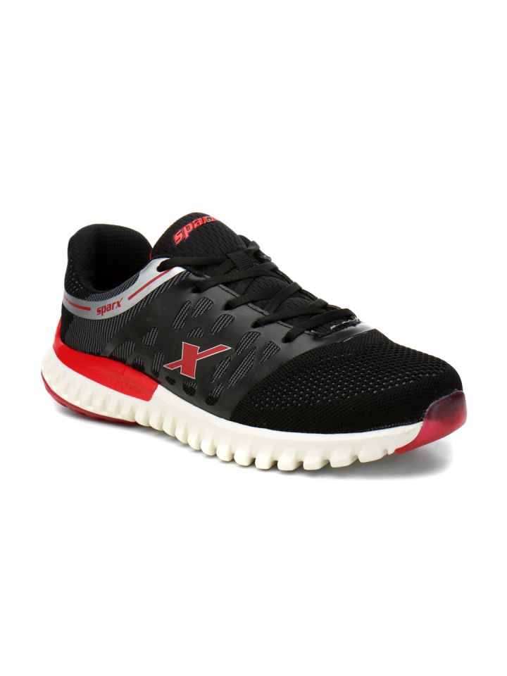 Buy Sparx Men Black SX0345G Running Shoes Sports Shoes for Men