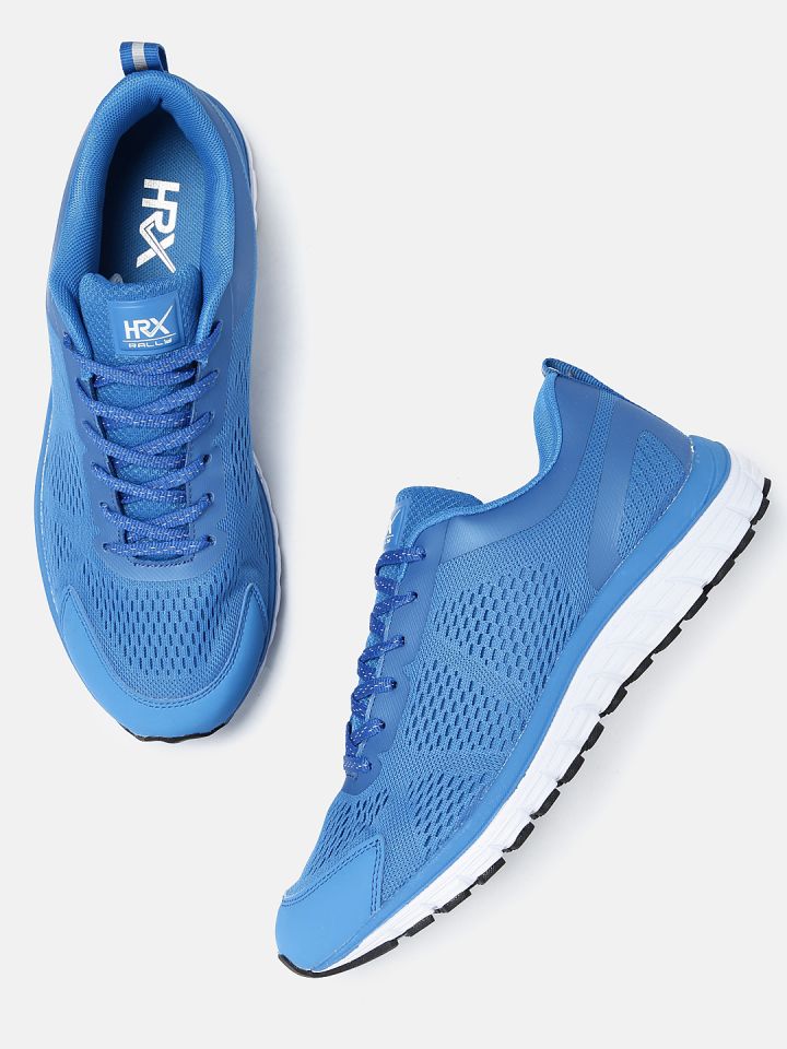 hrx shoes blue