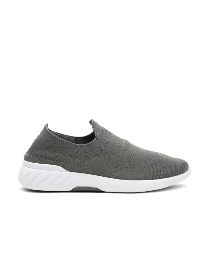 Ether grey slip on sneakers best sale