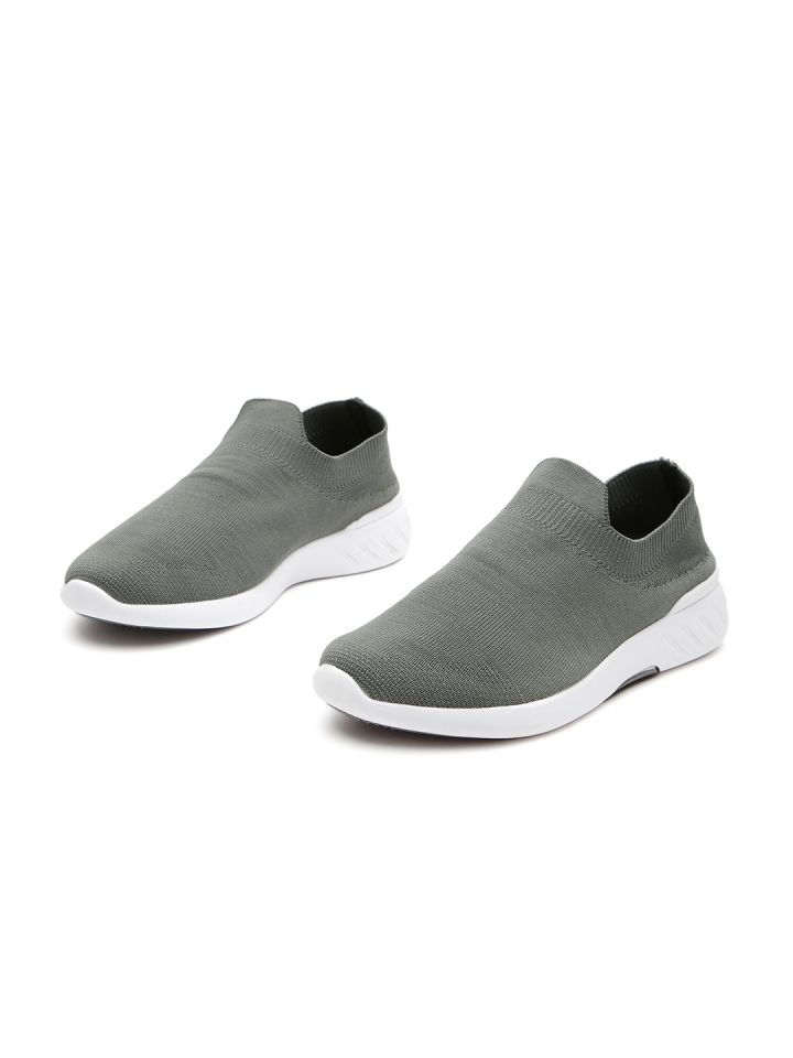 Ether slip online on sneakers